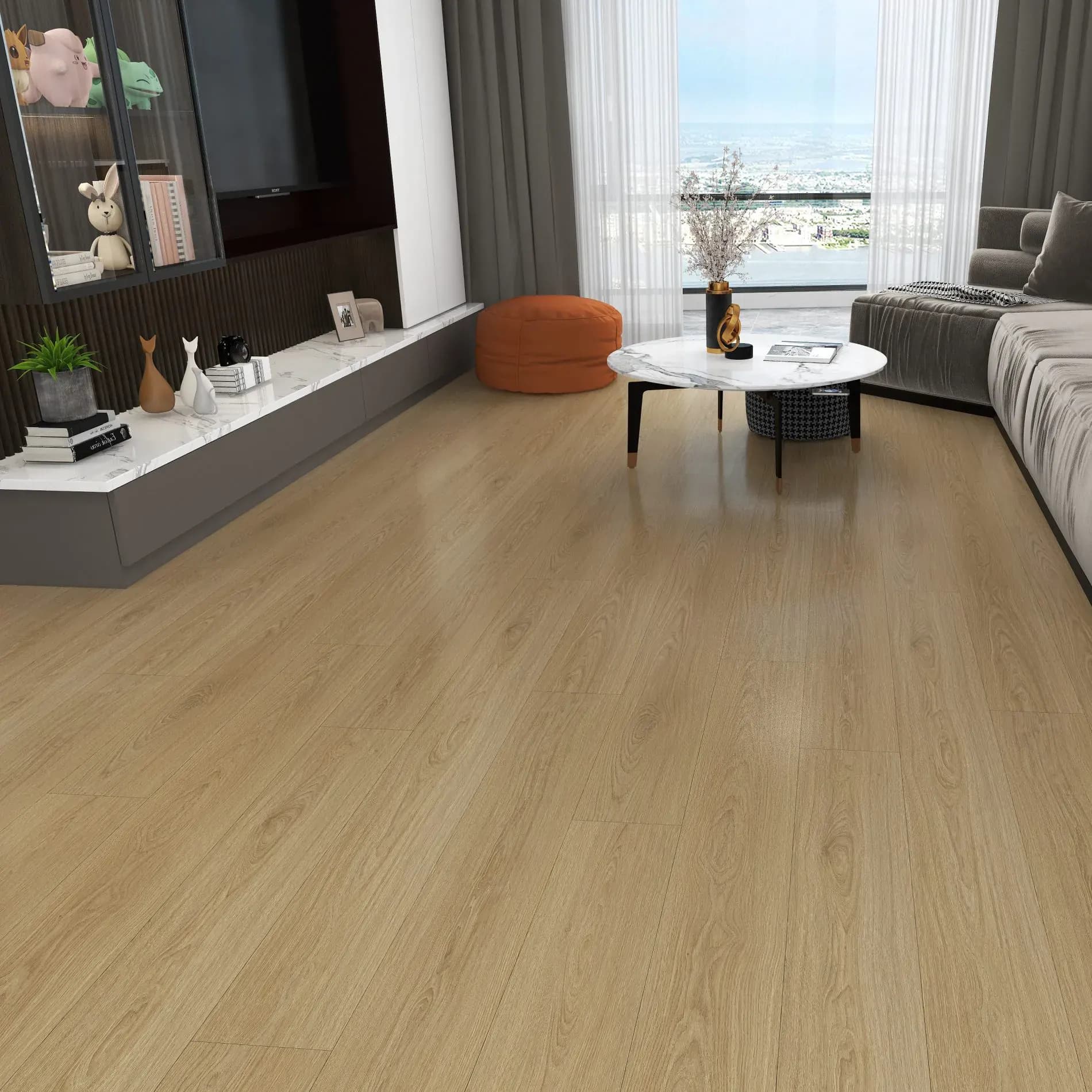 Vinyl 2mm - Prime Oak 2