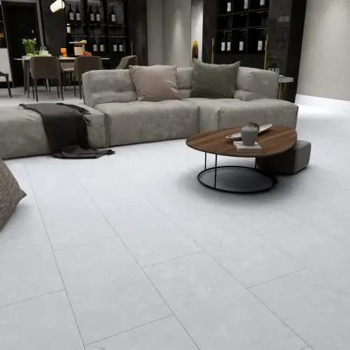 Vinyl 2mm - Rugged Platinum 1