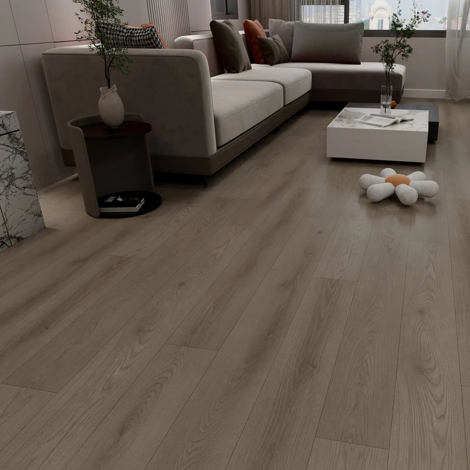 Vinyl 2mm - Olive Elm 2