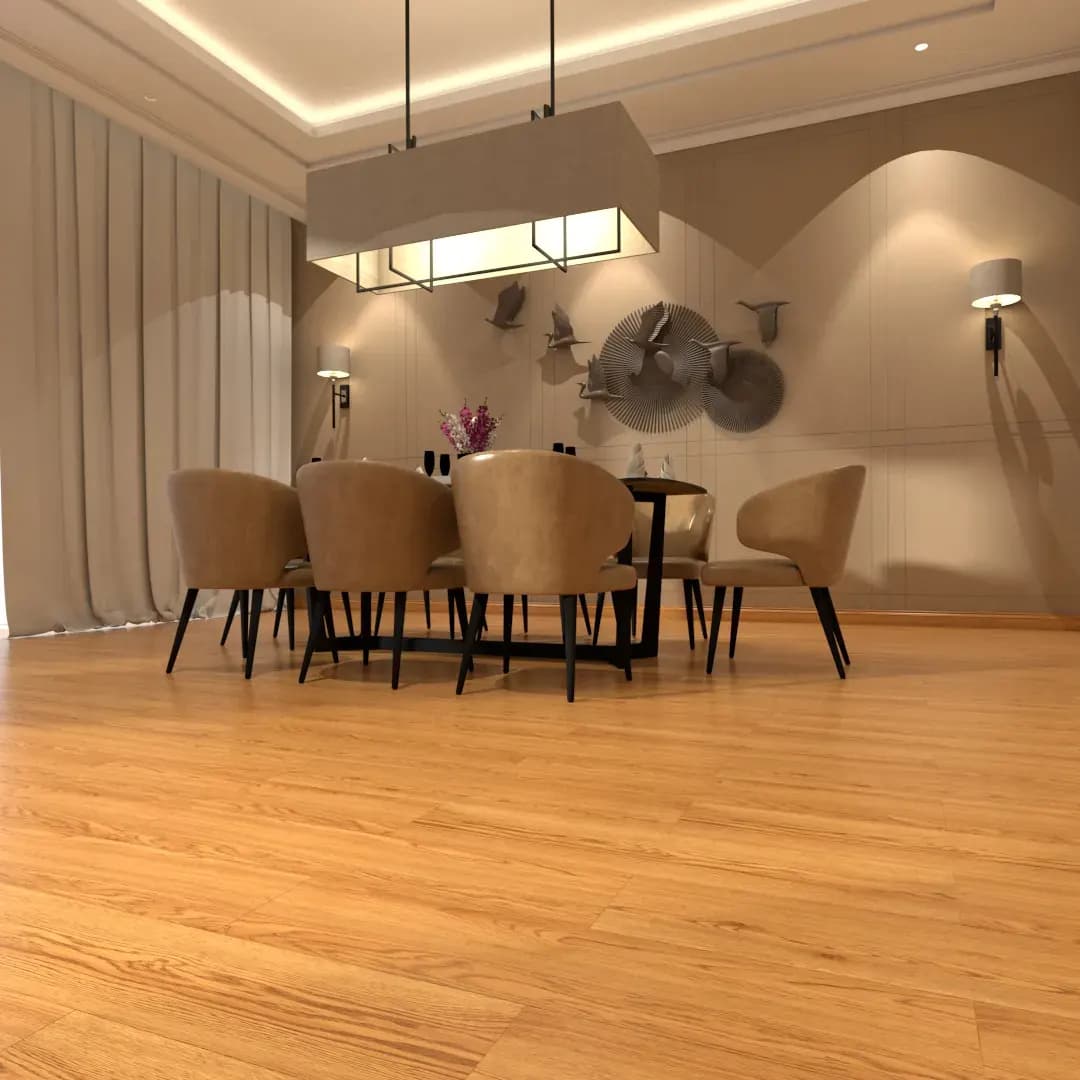 Vinyl 2mm - Teak Recon 1