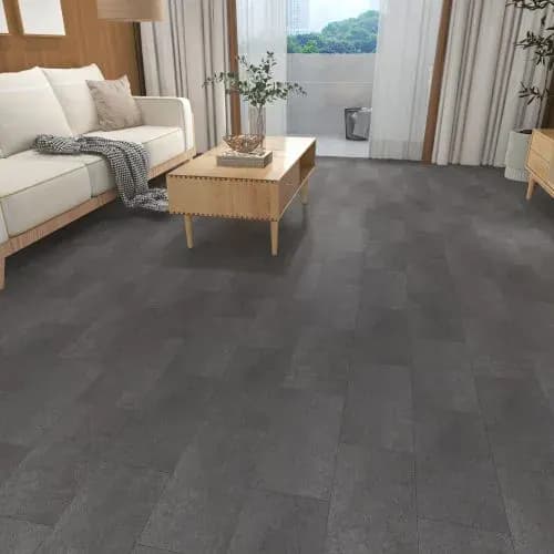 Vinyl 2mm - Dark Concrete 1