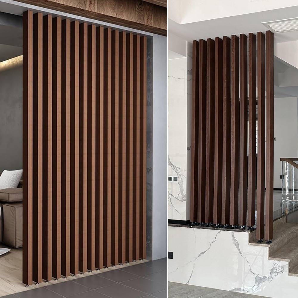 Hollow Partisi PVC